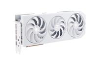 PowerColor Hellhound Radeon RX 9070 XT 16GB Spectral White - thumbnail