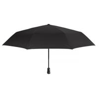 Perletti mini paraplu 104 cm automatisch heren zwart - thumbnail