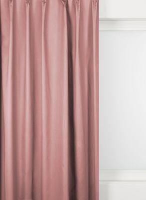 HEMA Gordijnstof Joure verduisterend roze (roze)