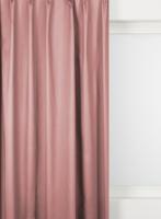 HEMA Gordijnstof Joure verduisterend roze (roze) - thumbnail
