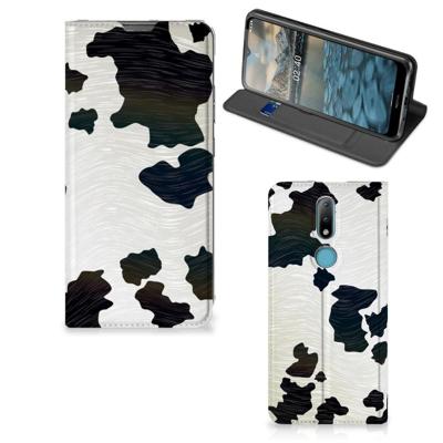 Nokia 2.4 | Hoesje maken | Koeienvlekken Nokia 2.4 | Hoesje maken | Koeienvlekken