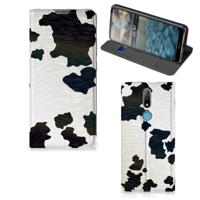 Nokia 2.4 | Hoesje maken | Koeienvlekken - thumbnail