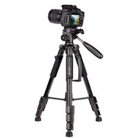 MOJOGEAR 140cm Camera en Telefoon Statief met Premium Telefoonhouder - thumbnail