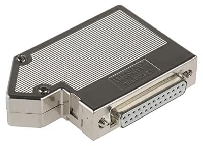 Phoenix Contact SUBCON 25/F-SH 2761619 D-sub bus 180 ° Aantal polen: 25 Schroeven 1 stuk(s)