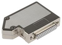 Phoenix Contact SUBCON 25/F-SH 2761619 D-sub bus 180 ° Aantal polen: 25 Schroeven 1 stuk(s) - thumbnail