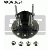Wiellager VKBA3624 - thumbnail