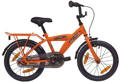 Bikefun fiets bike fun 12" rn no limit