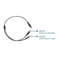 EDIMAX GP-101ST PoE-splitter 1 GBit/s IEEE 802.3at (25.5 W) - thumbnail