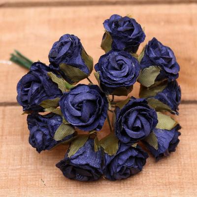 Bonbon doosjes - Chocolade doosje - Vintage rozen - 24 stuks