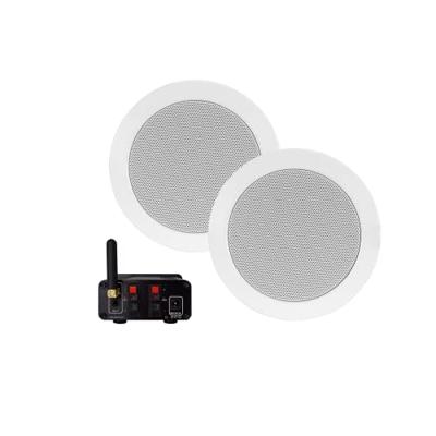 AquaSound BMN50EASY-TW Bluetooth versterker 50 Watt met Twist speakers
