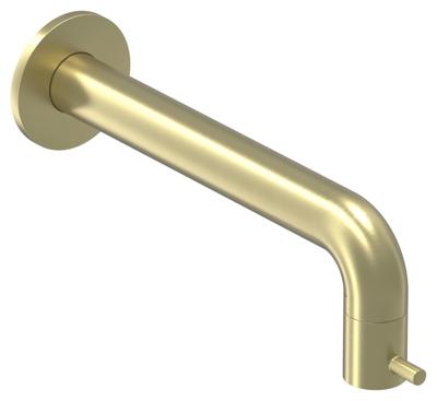 IVY Bond Fonteinkraan - inbouw - 1/2 aansluiting - inkortbaar - Geborsteld mat goud PVD 6401104 IVY Bond Fonteinkraan - inbouw - 1/2 aansluiting - inkortbaar - Geborsteld mat goud PVD 6401104