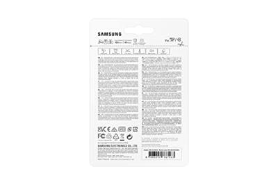 Samsung PRO Endurance + Adapter microSDXC 256GB Micro SD-kaart Wit - thumbnail