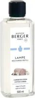 Maison Berger Navulling - voor geurbrander - Cotton Caress - 500 ml - thumbnail
