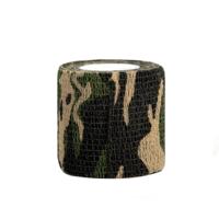 Caruba Camouflage Wrap Tape 4 Pack, Woodland - thumbnail