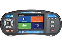 Metrel 20992434 VDE-testapparaat EurotestXC Standardset Kalibratie (ISO) - thumbnail