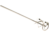 OX Pro Garde Mortel en Gips 135x750mm Hex - thumbnail