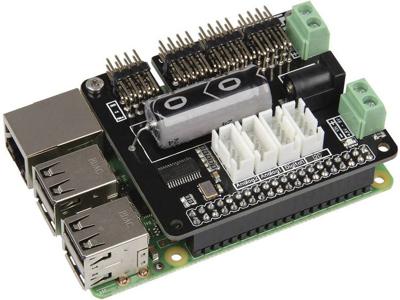 Joy-it Motorsteuerung für Raspberry Raspberry Pi uitbreidingsprintplaat