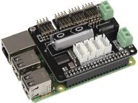 Joy-it Motorsteuerung für Raspberry Raspberry Pi uitbreidingsprintplaat - thumbnail