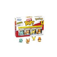 Pokémon Funko Bitty Pop! 4-Pack: Bulbasaur / Flareon / Pichu / Charizard - thumbnail