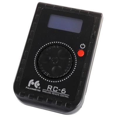 Falcon eyes led afstandsbediening rc-6
