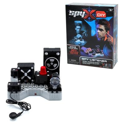 SpyX DIY Spy Listener