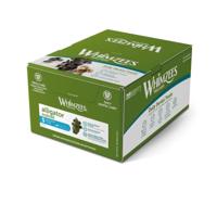 WHIMZEES 22541/3041 Whimzees krokodil S | 150 stuks vegetarische hondensnacks - thumbnail