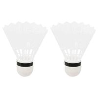 VidaXL Badmintonset met 2 rackets, net en opbergkoffer 292x30x152 cm - thumbnail