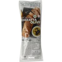 Schnitzer BIO Ciabatta Olive - thumbnail
