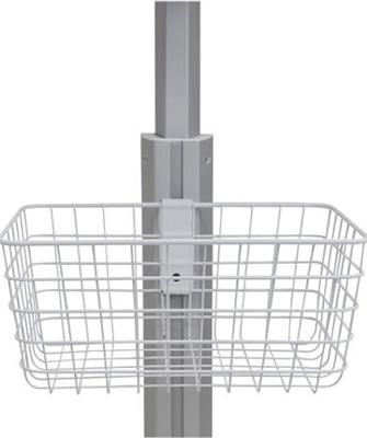 Ergotron Draadkorf Wit