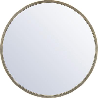 By-Boo Ronde Spiegel 'Selfie' 60cm, kleur Goud