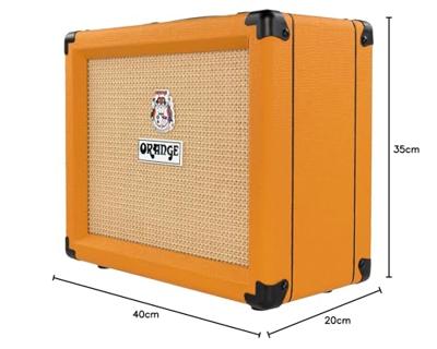 Orange Crush 20 RT gitaarversterker