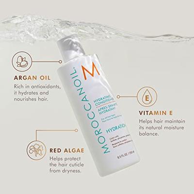 Moroccanoil Spring Set Hydration - thumbnail