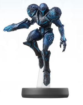 Amiibo - Dark Samus Amiibo - Dark Samus
