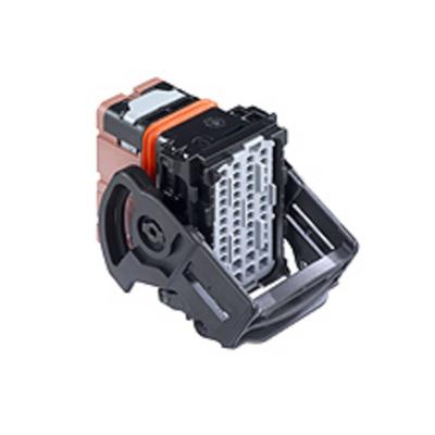 643201318 Molex MOL Automotive Grijs Molex Inhoud: 1 stuk(s)