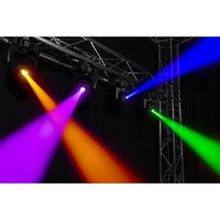 BeamZ 2x Fuze75S LED Spot moving head met flightcase - thumbnail