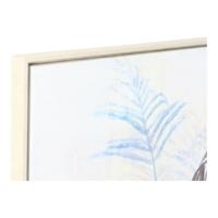Schilderij DKD Home Decor Planten 83 x 4,5 x 123 cm Scandinavisch (2 Stuks) - thumbnail
