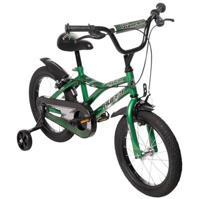 Fiets HUFFY PRO THUNDER 16" Groen 21104W