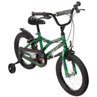 Fiets HUFFY PRO THUNDER 16" Groen 21104W - thumbnail