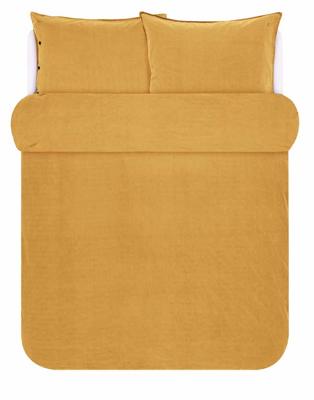 Marc O'Polo Marc O'Polo Senja Duvet cover 2p set 260x220 Golden Yellow