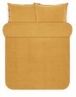 Marc O'Polo Marc O'Polo Senja Duvet cover 2p set 260x220 Golden Yellow - thumbnail