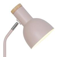 Nordlux Roze bureaulampDevone met pennenbakje - 2512405057 - thumbnail