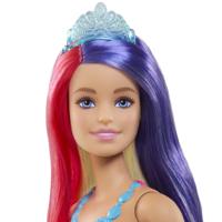 Barbie - Lang Haar Prinsessenpop - Speelgoed (0887961913804) - thumbnail
