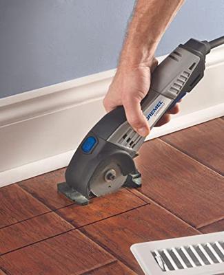 Dremel DSM500 2615S500JB Doorslijpschijf recht 77 mm 1 stuk(s) Hardhout, Zacht hout, Multiplex, Laminaat, Kunststof, Gipskarton, Plexiglas, Vinyl