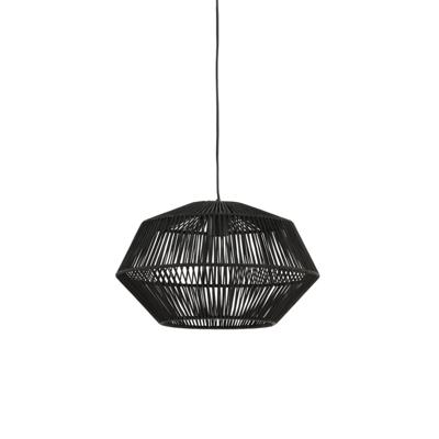 Light & Living Bohemian hanglampDeya zwart Ø 40cm - 2970312