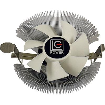 LC Power LC-CC-85 CPU-koellichaam met ventilator