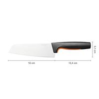 Fiskars 1057536 Keukenmes Zwart Lengte 285 mm - thumbnail