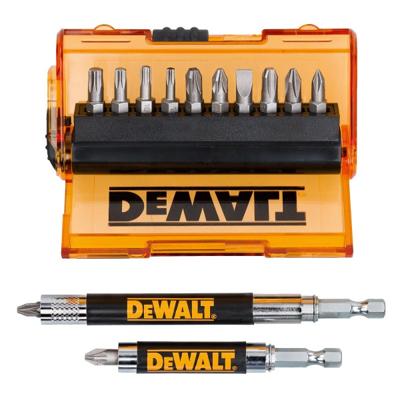 DeWalt Accessoires DT71502-QZ 14 delig bitset - DT71502-QZ DeWalt Accessoires DT71502-QZ 14 delig bitset - DT71502-QZ