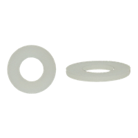 pgb-Europe PGB-FASTENERS | Sluitring DIN 125A M 3 PA6 (3,20/7/0,5) | 200 st 000125N0000305 - thumbnail