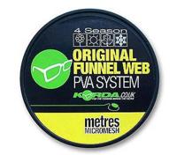 Korda PVA Funnel Web Micro Mesh 5 m Refill - thumbnail