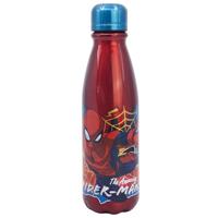 Waterfles Spider-Man Moving Target Aluminium 600 ml - thumbnail